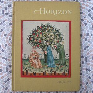 Horizon Magazine Spring 1976  Vol XVIII Num 2